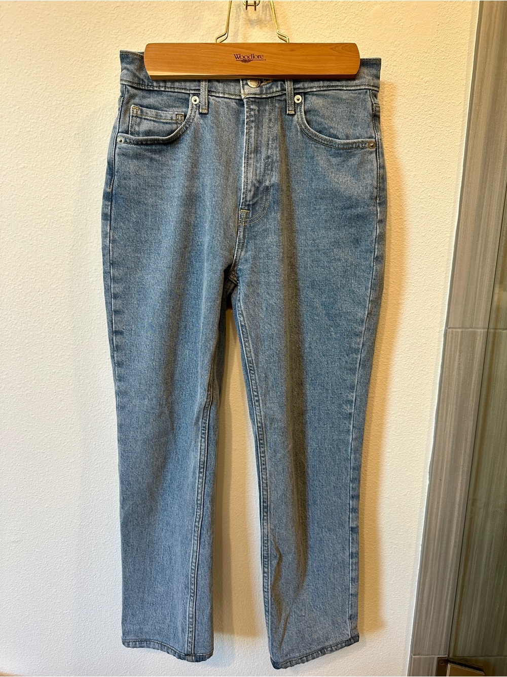 Everlane Women's Original Cheeky Jeans